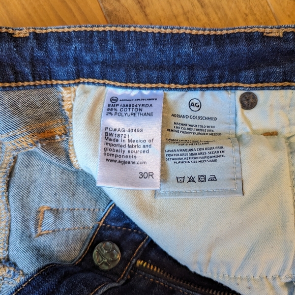 AG the legging ankle - super skinny ankle 30 - Picture 4 of 7